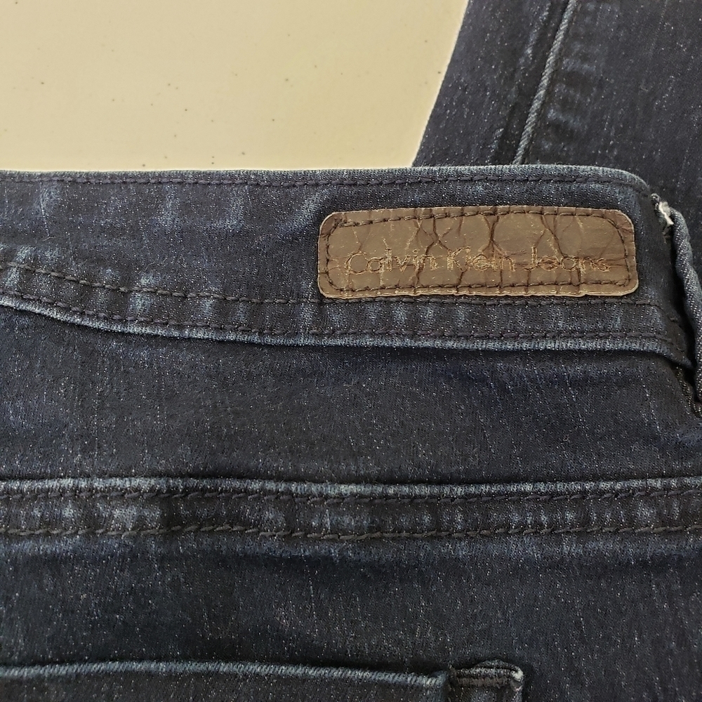 Calvin Klein Jeans Womens Size 30/10 - Picture 6 of 10